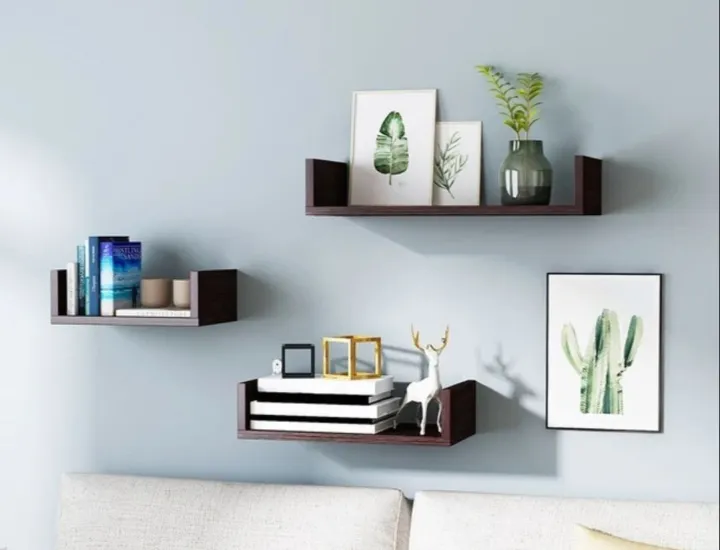 Customised%20U%20shaped%20floating%20shelves%20of%203%20for%20decoration%20in%20bed%20room,%20living%20room,%20study%20room%20-%20Image%205