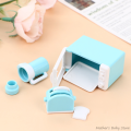 1:12 ollhouse itchenware rowae read aker ettle Set oll Cookware Child oy ollhouse itchen Accessory odel oy. 