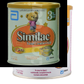 Similac Total Comfort 3 - 360g milk powder. 