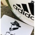 Fifa Jabulani official match ball of World Cup 2010 Football Soccer Football Match Ball, Indoor Outdoor Play, Water Proof Stitched Football by Beynaam Online Store. 