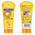 Roushun Sunblock Cream Sunscreen With Vitamin E. 