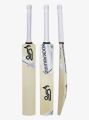 Kookaburra Ghost Pro Cricket Bat 	Tape Ball Cricket Bat - White & Black. 