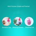 Baby Shower Mug Shampoo Rinser Cup Baby Baths Washing Hair by Protecting Infant Eyes. 
