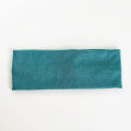 Solid Knit Sports Headband Wide Elastic Yoga Hair Bands Running Fitness Headwear Women Head Warp Hairband Sweatband Thread  Face Wash Headband Luyo. 