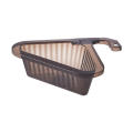 Plastic Drain basket Versatile Stainless steel Compact Kitchen sink accessories Adjustable Multifunctional sink filter for Home. 