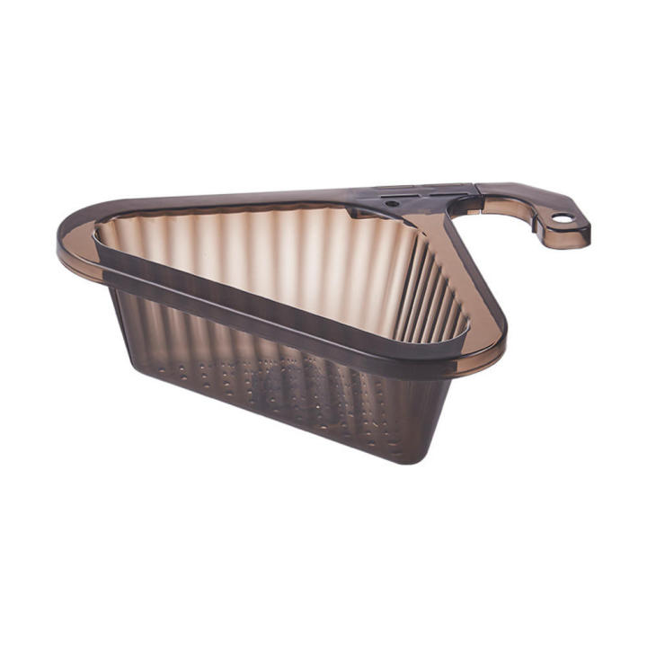 Plastic Drain basket Versatile Stainless steel Compact Kitchen sink accessories Adjustable Multifunctional sink filter for Home