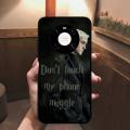 D-Draco P-Potters-Malfoy Phone Case for Huawei Mate 20 10 9 40 30 lite pro X Nova 2 3i 7se funda. 