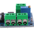 PWM To Voltage Converter Module 0%-100% to 0-5V/0-10V for Digital Analog Signal. 