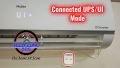 UPS Device for Hair DC Inverter AC  UPS Module. 