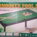 New Design Snooker Pool Set for Kids 3+ ages Fun Unlimited Board Game, Snooker Pool Set for Kids 3+ ages Fun Unlimited Board Game. 