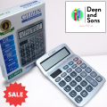 Desktop Calculator CT-9912  Electronic Calculator Check & Correct 12 Digits 112 Steps. 