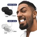 Jawline Shaper Exerciser Pack of 2 - 60 Lbs - Reduce Double Chin - Build Strong Jawline + Free Plastic Container. 