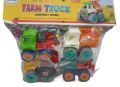 DIY truck model kit | Build and play farm truck | Assemble your own farm truck | Engineering toy farm truck | Buildable toy vehicle | DIY mechanical truck toy | DIY gears truck kit | DIY truck with moving parts | Build and learn toy truck. 