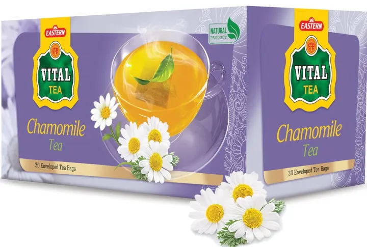 Chamomile%20Green%20Tea%2030%20Tea%20Bags%2050G%20-%20Image%203