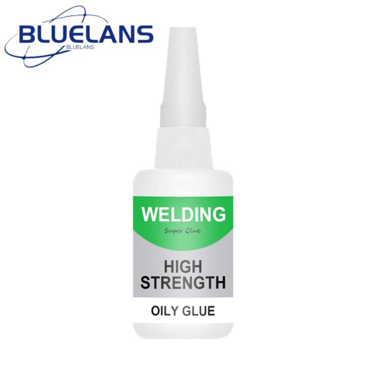 Super Glue Strong Stickiness Plastic Acrylic Rubber Glass Adhesive Glue