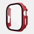 Glass+Cover for Apple Watch Case 8 7 6 SE 5 3 IWatch Ultra 49mm Screen Protector Apple Watch Serie 45mm 41mm 44mm 40mm 42mm 38mm. 
