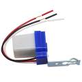 Photocell Automatic Light Control Sun Switch LDR  AS-10-220 Day Night Sensor Switch. 