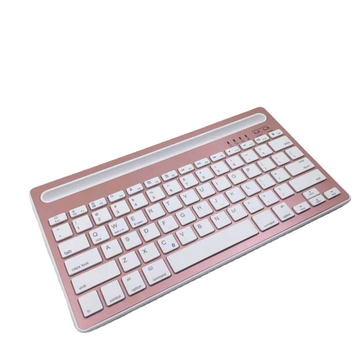 Wireless%20Bluetooth%20Keyboard%20with%20Phone/Tablet%20Holder%20Slot%20%7C%20Slim%20Ergonomic%20Design%20%7C%20Rechargeable%20Battery%20%7C%20Multi-Device%20Pairing%20%7C%20Silent%20Keys%20%7C%20Compatible%20with%20Android%20iOS%20Windows%20Mac%20%7C%20Portable%20&%20Lightweight%20%7C%20Ideal%20for%20Office%20&%20Travel%20Use%20-%20Image%203