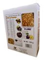 Aloo Bukhara 100g.Aloo Bukhara 100g alsa known as plum, is a beautiful colored fruit that belongs to the Rosacea family. Rosacea also includes fruits like peaches and almonds. Usually, plum comes in different colors .. 
