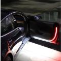 1 Car Door Warning Light Safety Anti-Collision Lights For Peugeot 307 206 308 407 207 3008/2017 2008 208 508 301 306 408 106 107. 