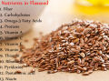 Flex Seeds (Alsi Ke Bej) 125 Gram. 