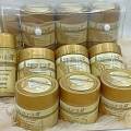 Glamour Glow 24K Gold Ultra Glowing Facial Kit Jar 100ml. 