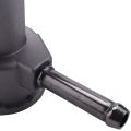 TWEXQNY Aluminium Ene Radiator Filler Neck Coolant Thermostat Housing Water Pipe for Toyota Yaris Belta Vios Vitz 1650221080 16502-21060. 
