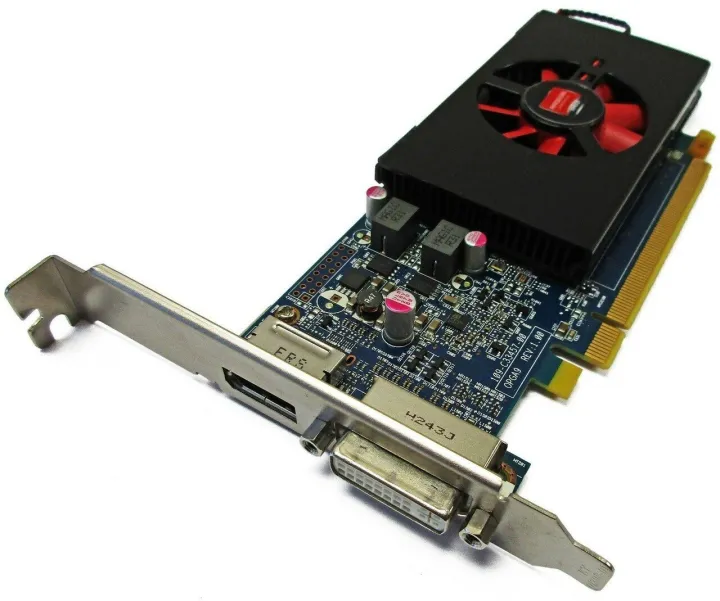 AMD%20Radeon%20HD%207570%20and%207500%201GB%20128bit%20GDDR5%20PCIe%20Video%20Graphics%20Card%20Pcie%20X16%20Dvi%20Display%20port%20Video%20And%20Gameing%20Card%20-%20Image%202