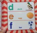 Pack of 20 books, reading +write and wipe books + 1 Markers and ink bottle- Early learning. 