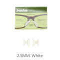 RHS Online 4 Pairs Anti-Slip Silicone Nose Pads Nosepads For Eyeglass Sunglass Glasses Spectacles. 