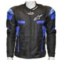 MotorBike Jacket For Sports Bikes All Padded. 