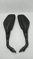 Best Side Mirror Motorcycle Stylish fancy Side Mirror For Suzuki GS 150 SE, CG125, CD70 , Wego 150 , Suzuki GD 110. 