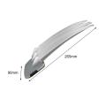 Wolf Wolverine 3 Long Claws Plastic Action Figure Toys Cosplay Props Halloween Silver 265*90mm. 