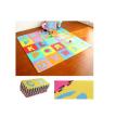 ABC Alphabets Puzzle Foam Floor Mat for kids 26 Pcs 29cm x 29cm. 