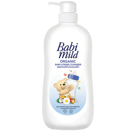 Baby Mild Organic Baby Utensil Cleanser 650 ml