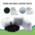 Coffee Starter Kit Replacement Accessories for Keurig 2.0 K200, K250, K35, K-Duo, and K-Compact Includes Filter Holder and Water Filters. 