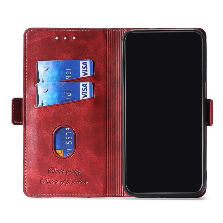 For%20Xiaomi%20Mi%205X%20/%20A1%20Retro%20Texture%20Contrast%20Color%20Side%20Buckle%20Horizontal%20Flip%20Leather%20Case%20with%20Holder%20&%20Card%20Slots%20&%20Wallet%20-%20Image%205