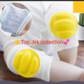 Baby Crawling Knee Protector Anti Slip Knee Pads Baby Socks Safety Crawling Elbow Cushion Leg Warmers. 