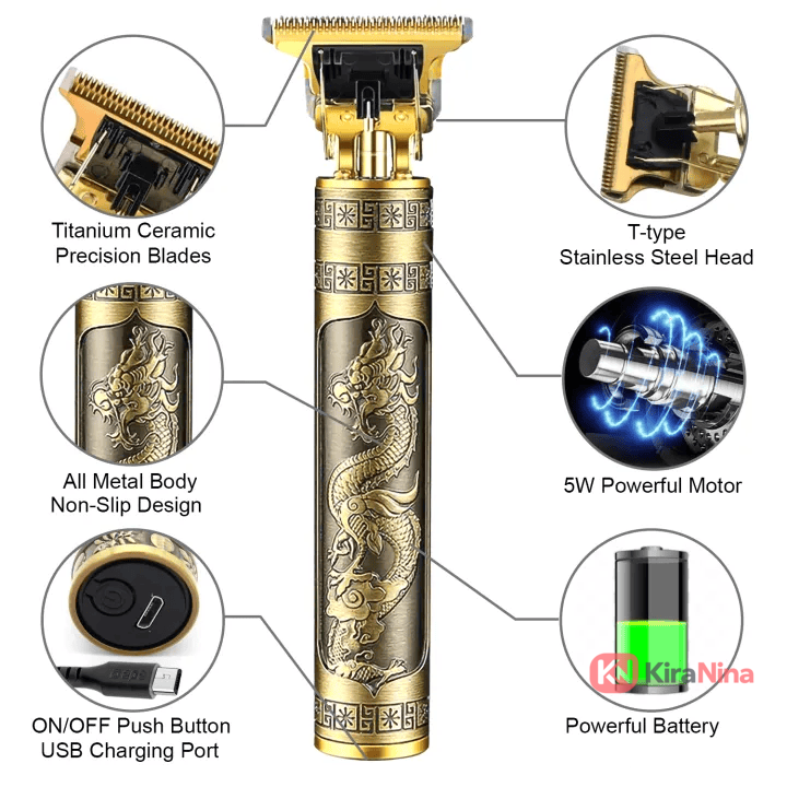 KiraNina%20Imported%20T9%20Trimmer%20for%20Men%20USB%20Rechargeable%20Beard%20Hair%20Trimmer%20Machine%20with%204%20Guide%20Combs,%20Brush%20&%20Data%20Cable%20Trimmer%20for%20Men%20Beard%20Hair%20Clipper%20Style%20-%20Image%207