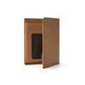 Best premium quality Trifold leather walllet for mens and boys bounty bustles. 