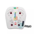 Foot Massager Vibrating Massage Blood Circulation Pain Relief Pedicure Machine Electric. 