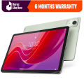 Lenovo M11 Tab - 8GB - 128GB - 2024 Model - 11 Inch - Android 13 - Helio G88 - Free Glass Protector Installed - Daraz Like New Tablets. 