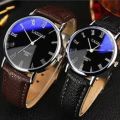 Designer Couple watch Soft strips belt , Best Gift For Anniversary , Birthday's , Valentine's , Lovers , Marriage Gift - Couple Watches.. 
