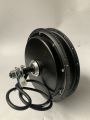Electric Bike Hub BLDC Rear Wheel Three Phase 1500W Brushless Spoke Motor. 
