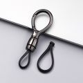 Car Keychain Pendant Men's Motorcycle Waist Loop Hanging Rope. 