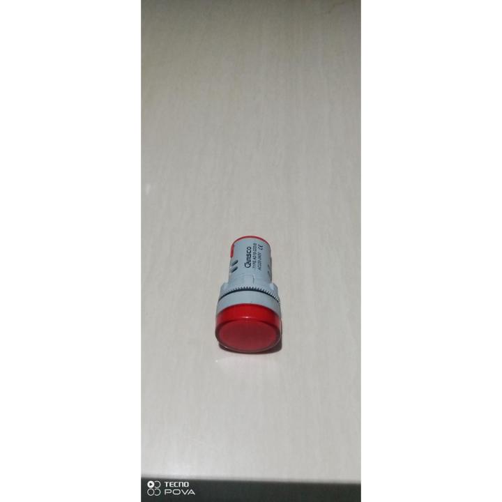 LED Indicate light 220 volt 22 mm