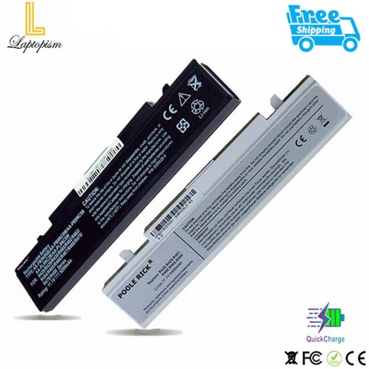 SAMSUNG R460 6-CELL 100% ORIGINAL COMPATIBLE REPLACEMENT LAPTOP BATTERY