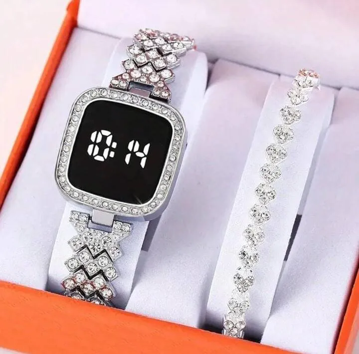 Diamond%20Touch%20Screen%20LED%20Watch%20for%20Ladies%20%E2%80%93Jewellery%20For%20Girls%20Style%20in%20Stainless%20Steel%20Chain%20Digital%20Wristwatch%20for%20Women's%20%E2%80%93%20Stylish%20Fashion%20Watch%20For%20Girls%20With%20Bracelet%20in%20Silver%20Stone%20Round%20&%20Square%20Dial%20Shape%20For%20Gift%20-%20Image%203