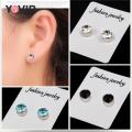 Slimming Earrings Lose Weight Magnetic Stud Earring Magnet Health Jewelry Of Lazy Paste Slim Patch Slimming Patch. 