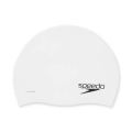 Speedo Silicon Swimming Caps | Stretchable and Elastic Caps | For Adults and Kids. 